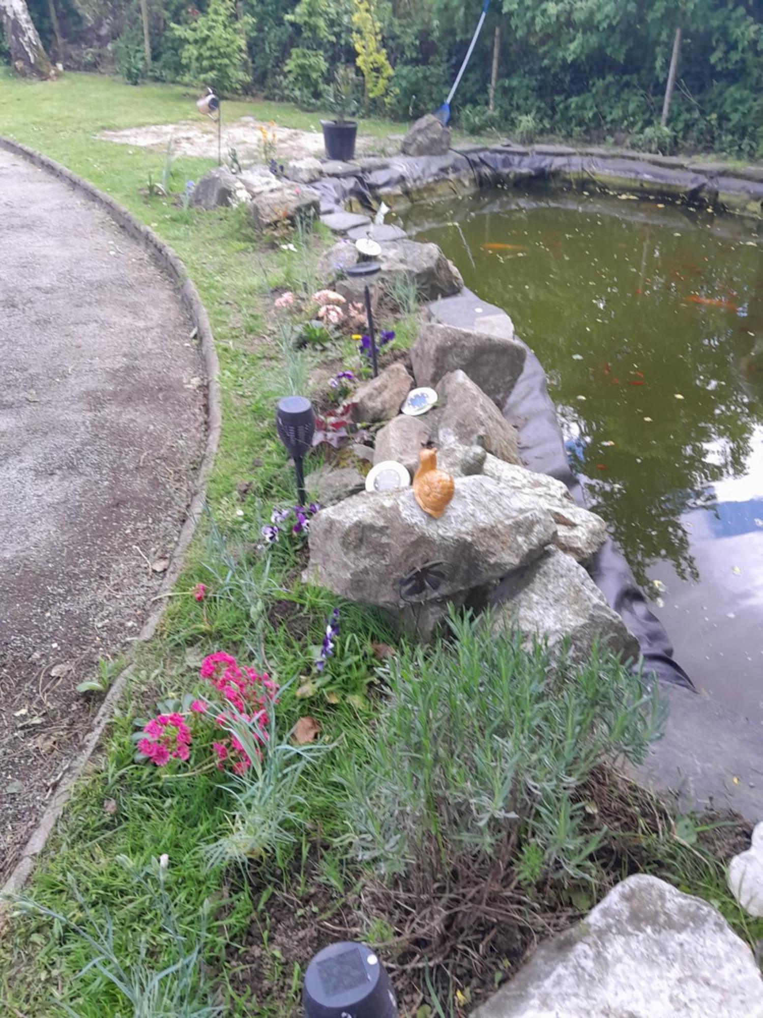Au Dela Des Remparts Βίλα Montreuil  Εξωτερικό φωτογραφία
